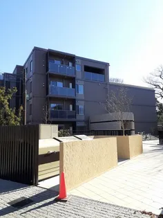 シエラ クレスト【2階】の外観