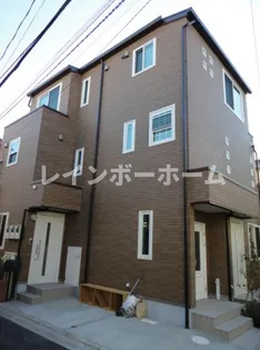 東京都江東区北砂3【アパート】の外観