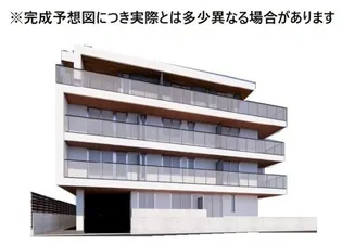 D-residence稲城【3階】の外観