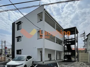 福岡県久留米市西町【アパート】の外観