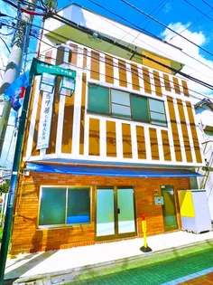 三恵ビル【3階】の外観