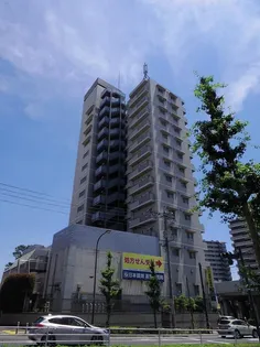 東京都練馬区高野台1【マンション】の外観