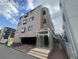 フライブルク瑞穂の外観