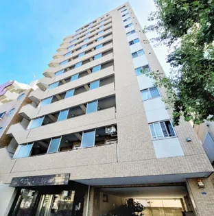 iランド川崎【10階】の外観