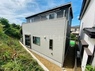 千葉県我孫子市並木8【一戸建】の外観