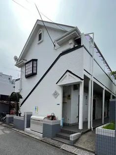 ロックフィールド末広【1階】の外観