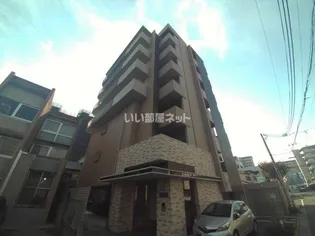 兵庫県伊丹市伊丹1【マンション】の外観