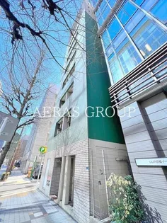 東京都中央区八丁堀4【マンション】の外観