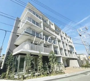 AZESTお花茶屋IV【2階】の外観