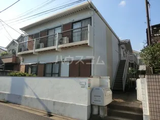 メゾンド八ヶ嶺【2階】の外観