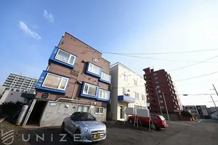 アリエル水車町【3階】の外観