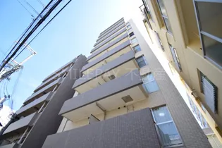 兵庫県神戸市兵庫区中道通1【マンション】の外観