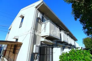 コオリナハイツ【1階】の外観