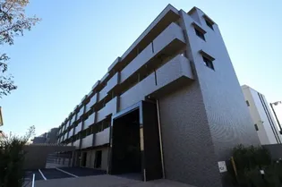 ルーブル武蔵中原参番館【2階】の外観