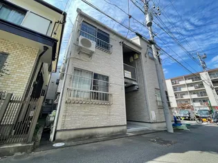 ラーククレール【1階】の外観