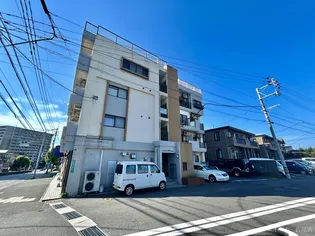 みわビル【3階】の外観