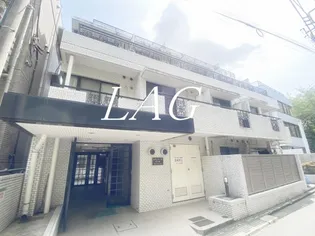 エヴェナール代々木【3階】の外観