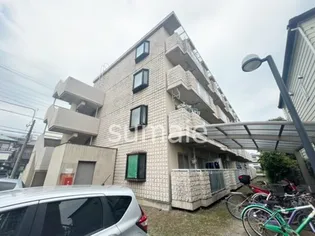 ガーデンピュア【2階】の外観