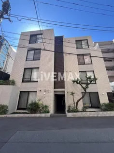 GRAN PASEO市谷仲之町【3階】の外観