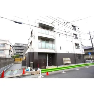 レザン池上【4階】の外観