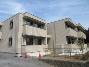 フォレストメゾン【1階】の外観