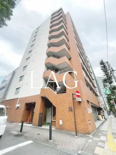 ハイツ芝大門【3階】の外観