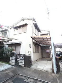 大阪府守口市梶町4【一戸建】の外観