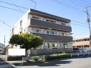 千葉県市川市富浜2【アパート】の外観