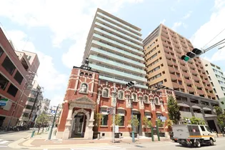 プラネソシエ神戸元町【6階】の外観