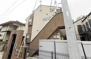DSコート・21栗谷【1階】の外観