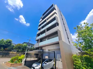 グランシエル【6階】の外観