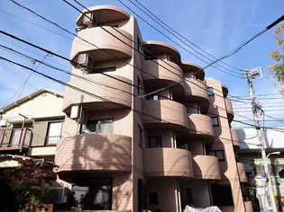 東京都杉並区阿佐谷南2【マンション】の外観