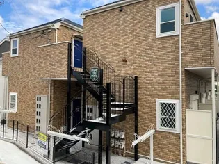 ハーミットクラブハウス横浜松ヶ丘【1階】の外観