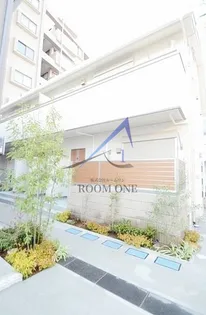 メゾンブランカの画像