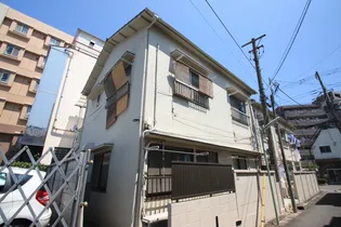 第二眞荘【1階】の外観