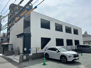 BRAVE BASE TBI【2階】の外観