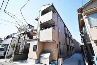 東京都板橋区大谷口1【アパート】の外観