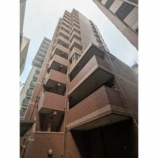 東京都品川区西五反田6【マンション】の外観