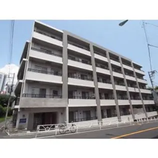 ルクレ初台【3階】の外観