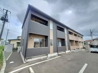 アメージングN.Y【1階】の外観