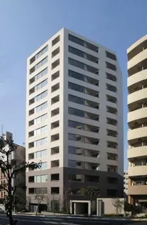 パークキューブ春日安藤坂【3階】の外観