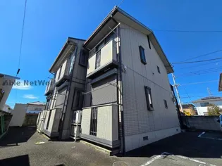 エルグラード【1階】の外観