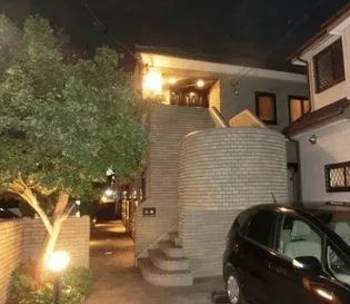 レジデンスハーベスト【1階】の外観