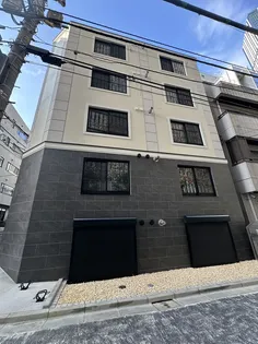 エルファーロ赤坂の外観