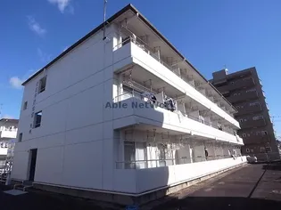 リズスクエア 南棟【2階】の外観