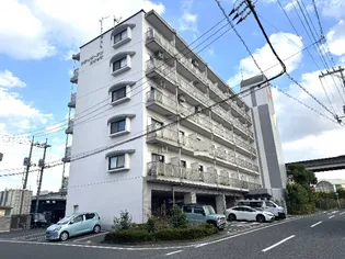 岡山県倉敷市新倉敷駅前3【マンション】の外観