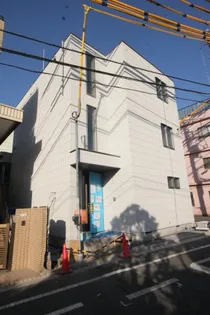 エバーグリーンマグノリア【2階】の外観