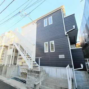 神奈川県横浜市中区竹之丸【アパート】の外観