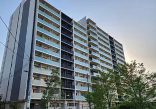 東京都江東区佐賀2【マンション】の外観