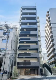 東京都文京区湯島3【マンション】の外観